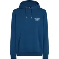 O'Neill Sweatshirt mørkeblå / hvid