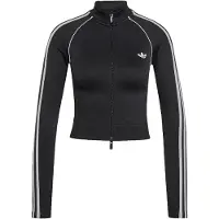 Adidas Originals Seamless Track Sweatshirt Med Lynlås