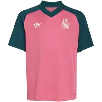 Adidas Fodboldtrøje - Real Madrid 26/27 Opvarming - - - 8 år (128) - Fodboldtrøje
