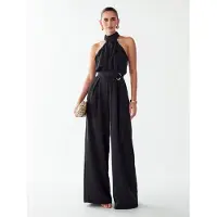 BWLDR Jumpsuit 'Crest' sort