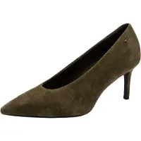 Tamaris Pumps oliven