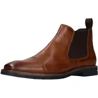 Bugatti Boots cognac