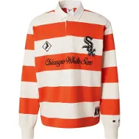 Champion Bluser & t-shirts gul / hvid