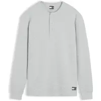 Tommy Hilfiger Bluser & t-shirts grå-meleret
