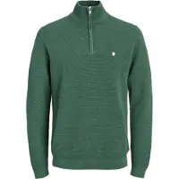 Jack & Jones Premium Pullover 'JPRBLURYAN' grøn