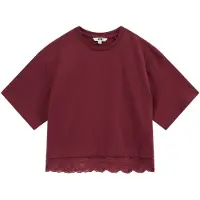 We fashion Bluser & t-shirts vinrød