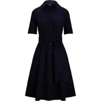 Ralph Lauren Blusekjole navy