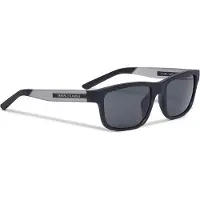 Armani Exchange Solbriller '0AX4169SU' sort / transparent / hvid