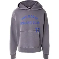 Levi's Sweatshirt 'Two Horse' blå / mørkegrå