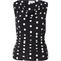 And Other Stories & Other Stories Bluse sort / hvid