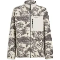 O'Neill Fleecejakke grå / offwhite