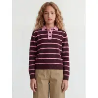 JJXX Strikket Polo Girls