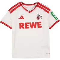 Adidas 1. FC KOELN 26/27 hjemmebanetrøje til børn, størrelse 164 cm