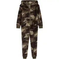 We fashion Nattøj brun / khaki / oliven