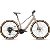 Orbea Carpe 25 Cues U4000 Gs Shadow 2027 Elektriskcykel