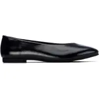 Xti Xtitil kvinder. 14640401-NEGRO Ballerinaer 146404 sort (39), Fast, Ingen, Casual