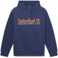 Timberland Established 1973 Embroidered Logo Hættetrøje