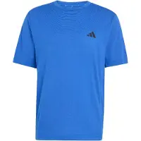 Adidas Funktionsskjorte 'Essentials Feelready' royalblå / sort