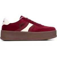 Refresh Refreshtil kvinder. 17623401-BURDEOS Sneakers 176234 bordeaux (40), 3-5 cm, Blonder, Casual, Rødbrun
