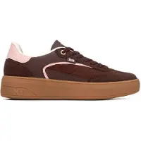 Xti Xtitil kvinder. 14627801-MARRON Sneakers 146278 brun (38), Fast, Blonder, Casual