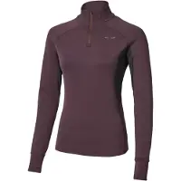 Mizuno Active Warmalite Halv Lynlås Sweatshirt