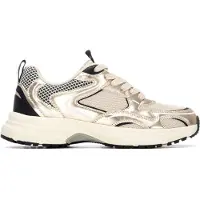 Refresh Refreshtil kvinder. 17621301-ORO Guldfarvede sneakers 176213 (37), Guldfarvet, 5-8 cm, Blonder, Casual