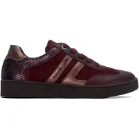 Refresh Refreshtil kvinder. 17608501-BURDEOS Sneakers 176085 granatrød (37), Fast, Blonder, Casual, Rødbrun