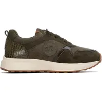 Refresh Refreshtil kvinder. 17626804-KAKI Sneakers 176268 grøn (37), Fast, Blonder, Casual