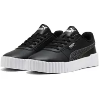 Puma Carina 3.0 Feline Sneakers Women, Women, Black/Slate Sky, 42
