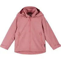 Reima Softshelljakke - Sulkava - Rose Blush - - 7 år (122) - Softshell