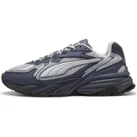 Puma Fade Sneakers Unisex, Shoes, Glacial Gray/Inky Depths, 41