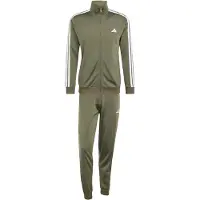 Adidas Træningsdragt 'Dayready' oliven / hvid