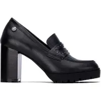 Xti Xtitil kvinder. 14609103-NEGRO Loafers 146091 sort (36), 8-10, Ingen, Casual, Klassisk