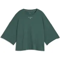Puma X Hyrox Cropped Lifestyle T-shirt Med Korte ærmer