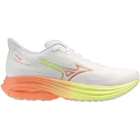 Mizuno Løbesko 'WAVE ULTIMA 17' neongul / hummer / hvid