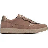 Xti Xtitil kvinder. 14649402-BRONCE Sneakers 146494 bronze (39), Fast, Blonder, Casual