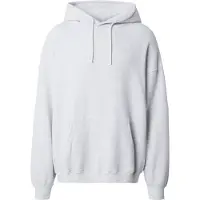 American vintage Sweatshirt 'MATU03B' hvid-meleret