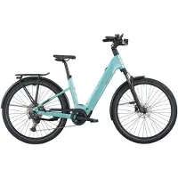 Bergamont E-horizon Sport 20 Wave Perf Line Px 700c Fh-qc400 2026 Elektriskcykel