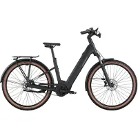 Bergamont E-horizon Suv 20 Belt Wave Perf Line Cx 700c Nexus C7000-5 2026 Elektriskcykel
