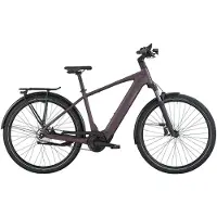 Bergamont E-horizon Tour 10 Belt Perf Line Px 700c Nexus C7000-5 2026 Elektriskcykel