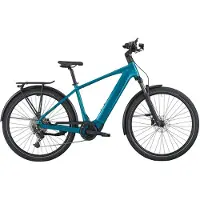 Bergamont E-horizon Sport 20 Perf Line Px 700c Fh-qc400 2026 Elektriskcykel