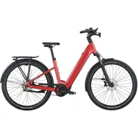 Bergamont E-horizon Suv 20 Belt Wave Perf Line Cx 700c Nexus C7000-5 2026 Elektriskcykel