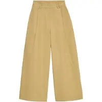 Vero Moda Nova Wide Leg Højtaljede Bukser