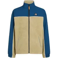 O'Neill Fleecejakke beige / blå