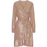 Americandreams Kjole 'Milly' beige