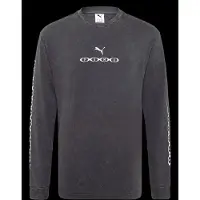 Puma Bluser & t-shirts antracit / hvid
