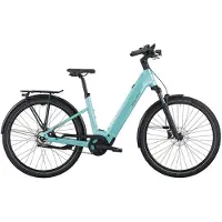 Bergamont E-horizon Tour 10 Belt Wave Perf Line Px 700c Nexus C7000-5 2026 Elektriskcykel