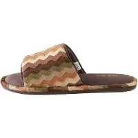 Next Hjemmesko creme / choko / pueblo / oliven