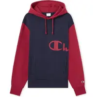 Champion Sweatshirt navy / bordeaux