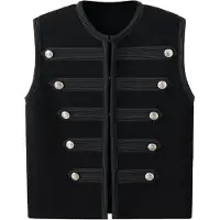Mango Strikvest 'MUNDO' sort